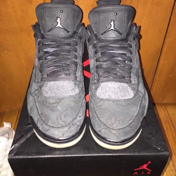 Jordan Other - Air Jordan 4 “Kaws”